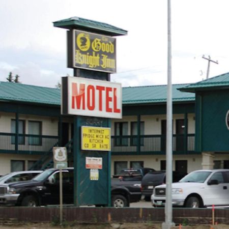 Goodknight Inn Lloydminster Exteriör bild